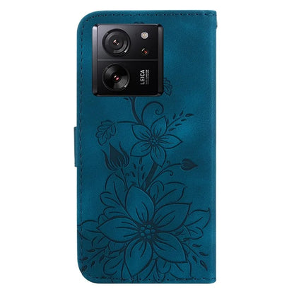 For Xiaomi Redmi K60 Ultra / Xiaomi 13T / 13T Pro Case Imprinted Leather Stand Phone Cover