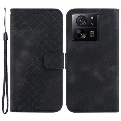 For Xiaomi 13T / 13T Pro / Redmi K60 Ultra Case Anti-fall Leather Wallet Stand Phone Cover