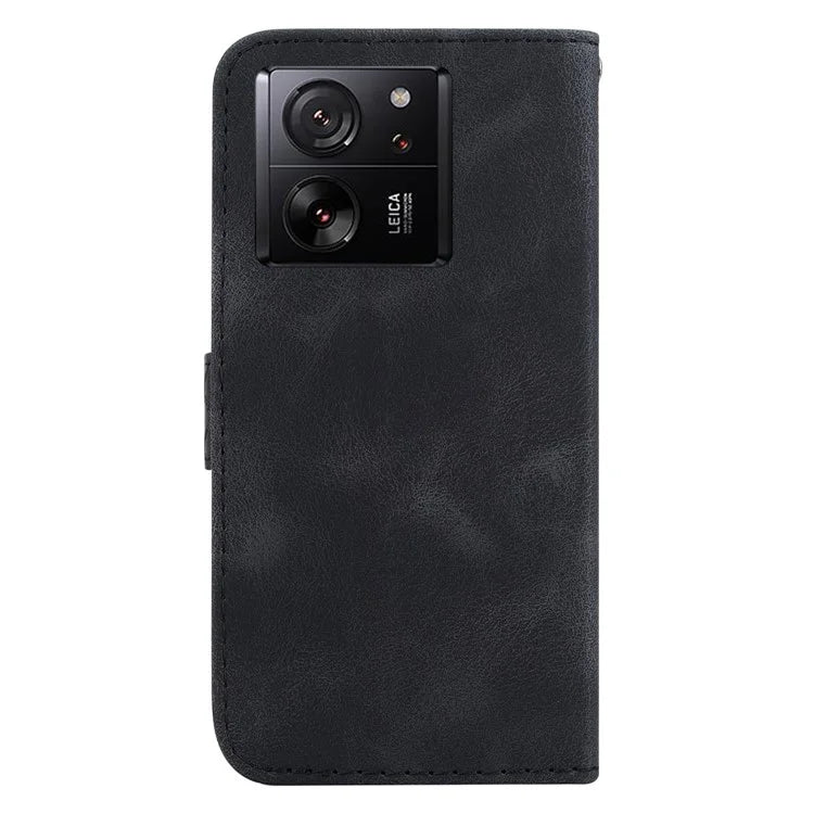 For Xiaomi 13T / 13T Pro / Redmi K60 Ultra Case Anti-fall Leather Wallet Stand Phone Cover
