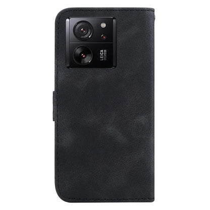 For Xiaomi 13T / 13T Pro / Redmi K60 Ultra Case Anti-fall Leather Wallet Stand Phone Cover
