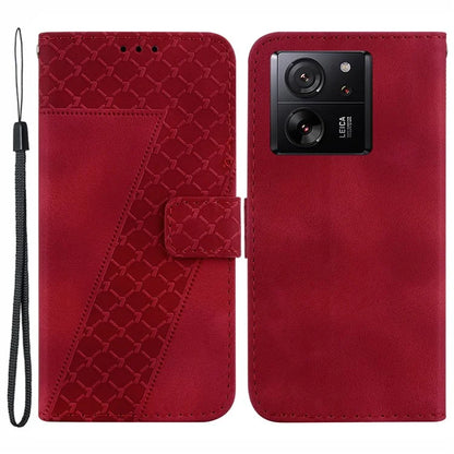 For Xiaomi 13T / 13T Pro / Redmi K60 Ultra Case Anti-fall Leather Wallet Stand Phone Cover
