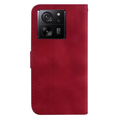 For Xiaomi 13T / 13T Pro / Redmi K60 Ultra Case Anti-fall Leather Wallet Stand Phone Cover