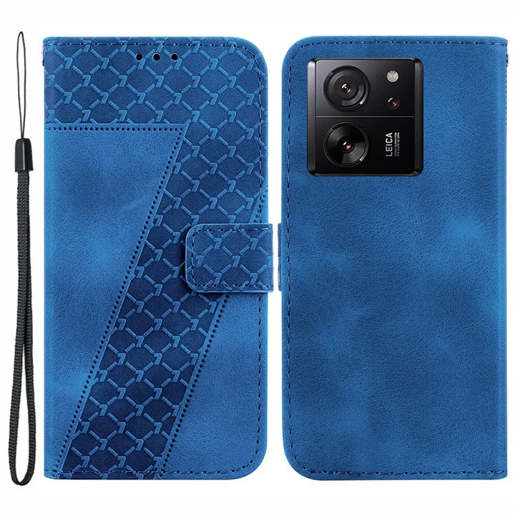 For Xiaomi 13T / 13T Pro / Redmi K60 Ultra Case Anti-fall Leather Wallet Stand Phone Cover