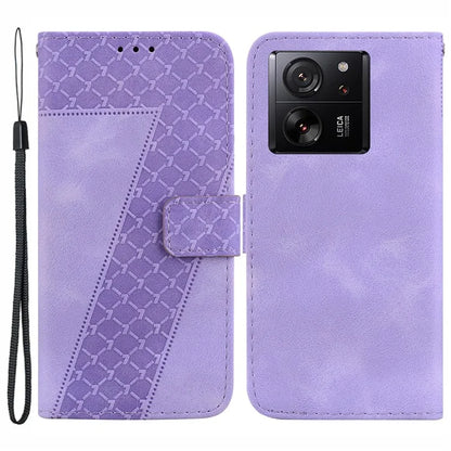 For Xiaomi 13T / 13T Pro / Redmi K60 Ultra Case Anti-fall Leather Wallet Stand Phone Cover
