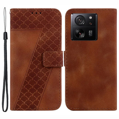 For Xiaomi 13T / 13T Pro / Redmi K60 Ultra Case Anti-fall Leather Wallet Stand Phone Cover