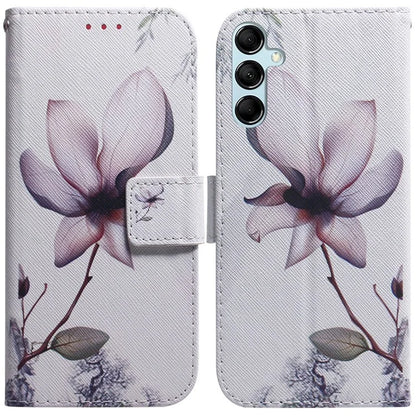 For Samsung Galaxy A15 4G Case  Pattern Printing PU Leather Magnetic Wallet Phone Cover