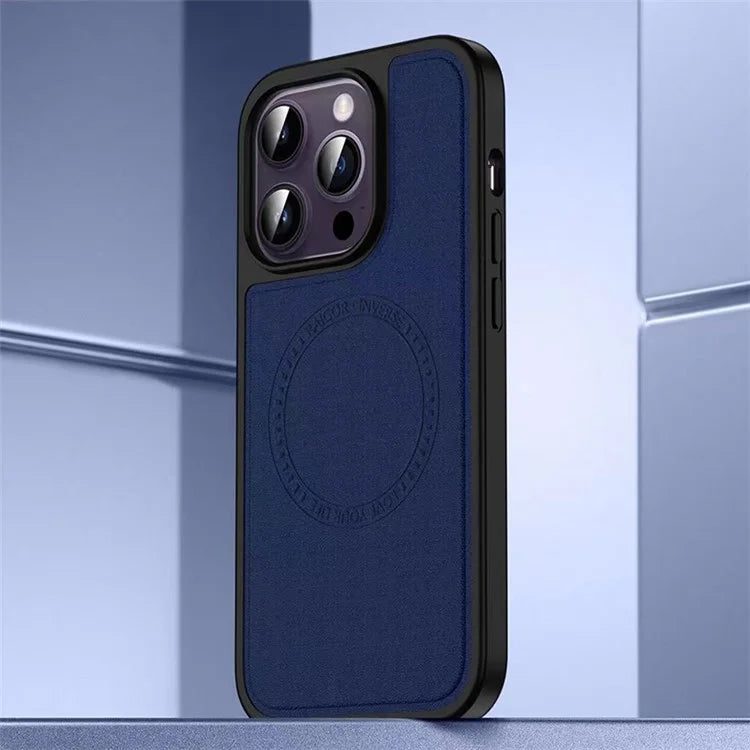 RAIGOR INVERSE For iPhone 15 Pro Case Compatible with MagSafe Shockproof TPU+PC Phone Shell