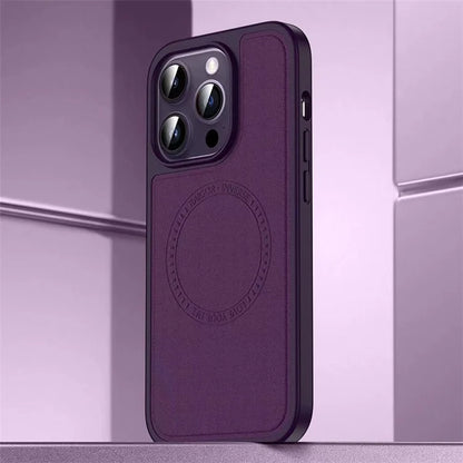 RAIGOR INVERSE For iPhone 15 Pro Case Compatible with MagSafe Shockproof TPU+PC Phone Shell
