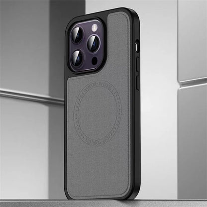 RAIGOR INVERSE For iPhone 15 Pro Case Compatible with MagSafe Shockproof TPU+PC Phone Shell
