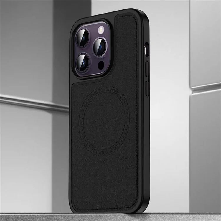 RAIGOR INVERSE For iPhone 15 Pro Case Compatible with MagSafe Shockproof TPU+PC Phone Shell