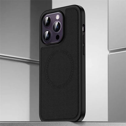 RAIGOR INVERSE For iPhone 15 Pro Case Compatible with MagSafe Shockproof TPU+PC Phone Shell