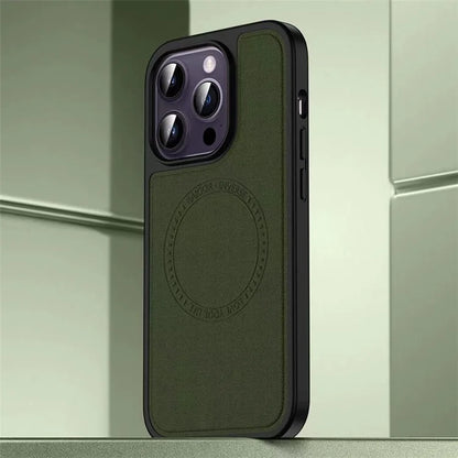 RAIGOR INVERSE For iPhone 15 Pro Case Compatible with MagSafe Shockproof TPU+PC Phone Shell