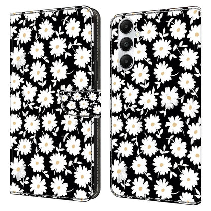 For Samsung Galaxy A05s 4G Case Wallet PU Leather 3D Pattern Flip Phone Cover