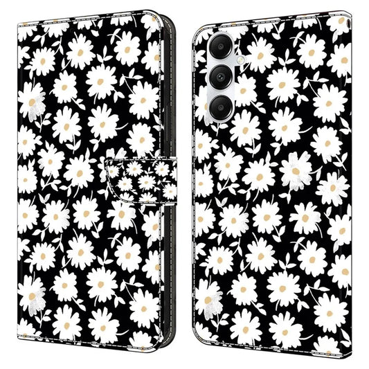 For Samsung Galaxy A05s 4G Case Wallet PU Leather 3D Pattern Flip Phone Cover