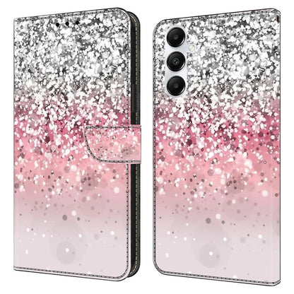 For Samsung Galaxy A05s 4G Case Wallet PU Leather 3D Pattern Flip Phone Cover