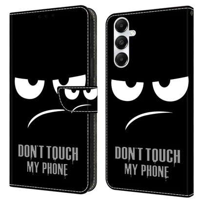 For Samsung Galaxy A05s 4G Case Wallet PU Leather 3D Pattern Flip Phone Cover