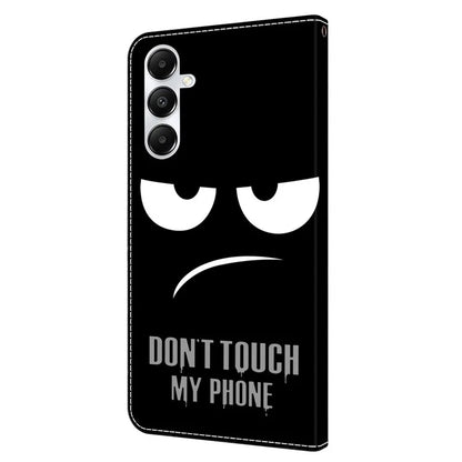 For Samsung Galaxy A05s 4G Case Wallet PU Leather 3D Pattern Flip Phone Cover