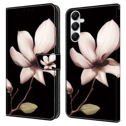 For Samsung Galaxy A05s 4G Case Wallet PU Leather 3D Pattern Flip Phone Cover