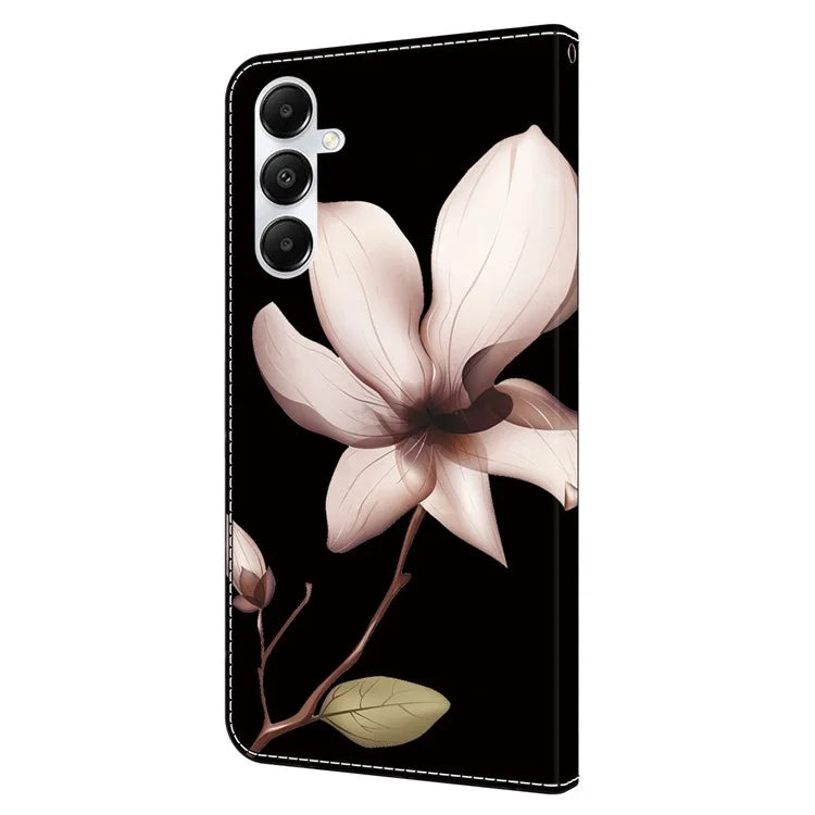 For Samsung Galaxy A05s 4G Case Wallet PU Leather 3D Pattern Flip Phone Cover
