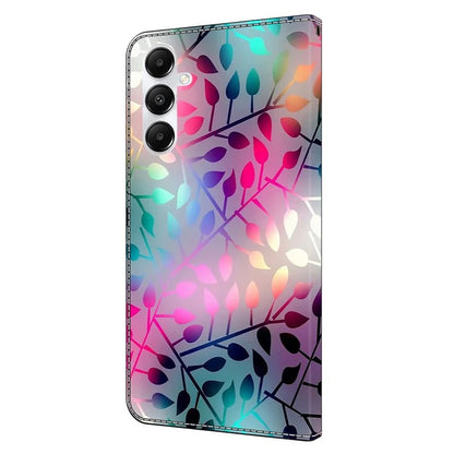 For Samsung Galaxy A05s 4G Case Wallet PU Leather 3D Pattern Flip Phone Cover