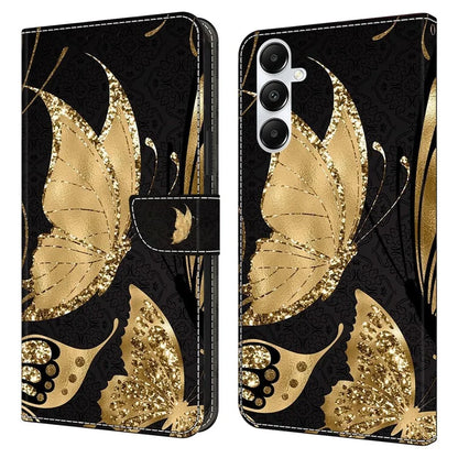 For Samsung Galaxy A05s 4G Case Wallet PU Leather 3D Pattern Flip Phone Cover