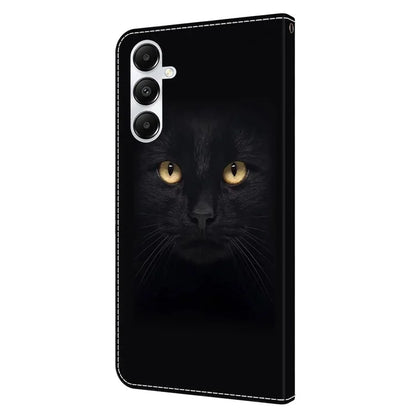 For Samsung Galaxy A05s 4G Case Wallet PU Leather 3D Pattern Flip Phone Cover
