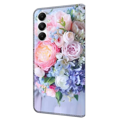 For Samsung Galaxy A05s 4G Case Wallet PU Leather 3D Pattern Flip Phone Cover