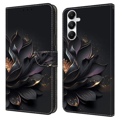 For Samsung Galaxy A05s 4G Case Wallet PU Leather 3D Pattern Flip Phone Cover