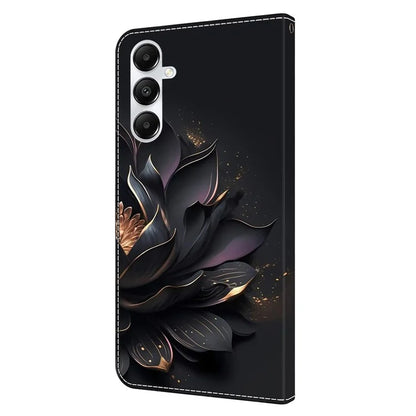 For Samsung Galaxy A05s 4G Case Wallet PU Leather 3D Pattern Flip Phone Cover