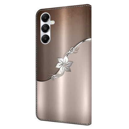 For Samsung Galaxy A05s 4G Case Wallet PU Leather 3D Pattern Flip Phone Cover