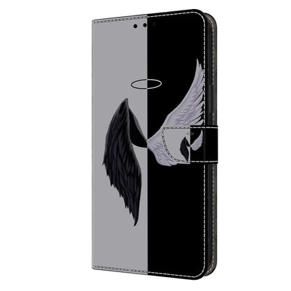 For Samsung Galaxy A05s 4G Case Wallet PU Leather 3D Pattern Flip Phone Cover