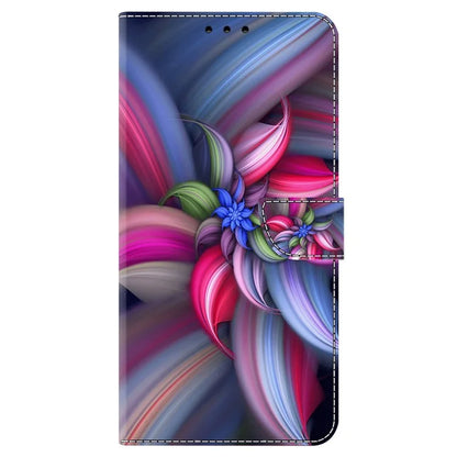 For Samsung Galaxy A05s 4G Case 3D Pattern PU Leather Stand Flip Phone Cover