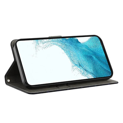 For Samsung Galaxy A05s 4G Case 3D Pattern PU Leather Stand Flip Phone Cover