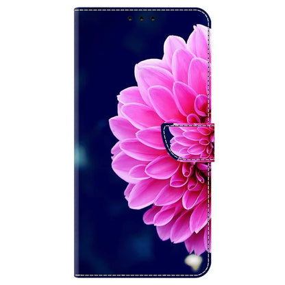 For Samsung Galaxy A05s 4G Case 3D Pattern PU Leather Stand Flip Phone Cover