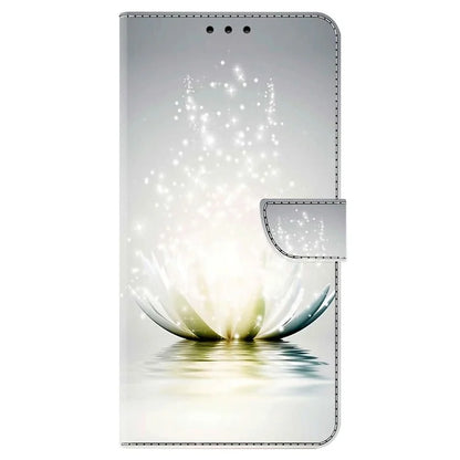 For Samsung Galaxy A05s 4G Case 3D Pattern PU Leather Stand Flip Phone Cover