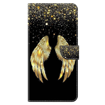 For Xiaomi Redmi K60 Ultra / 13T / 13T Pro Case  Folio PU Leather 3D Pattern Printing Phone Cover
