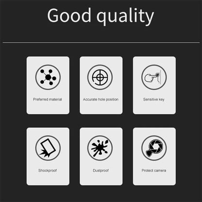 LOVE MEI For iPhone 15 Pro Max Case Tempered Glass Film Metal+Silicone Cover