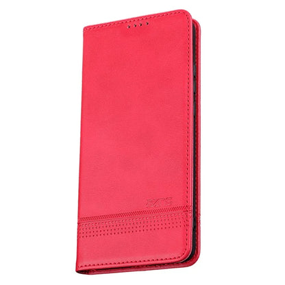 AZNS For Oppo A2 Pro 5G Case Cowhide Texture Leather Wallet Cover
