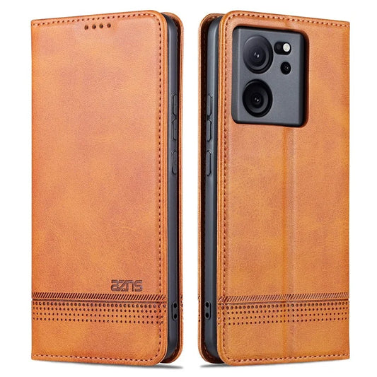 AZNS For Xiaomi 13T / 13T Pro / Redmi K60 Ultra Case Wallet Mobile Phone Cover