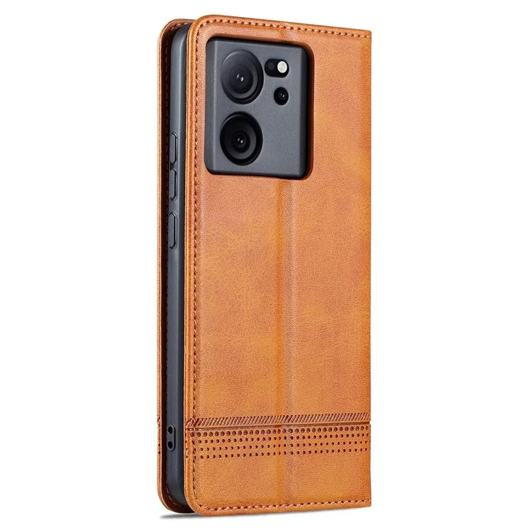 AZNS For Xiaomi 13T / 13T Pro / Redmi K60 Ultra Case Wallet Mobile Phone Cover