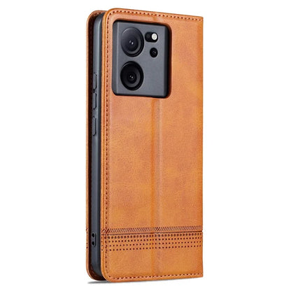 AZNS For Xiaomi 13T / 13T Pro / Redmi K60 Ultra Case Wallet Mobile Phone Cover