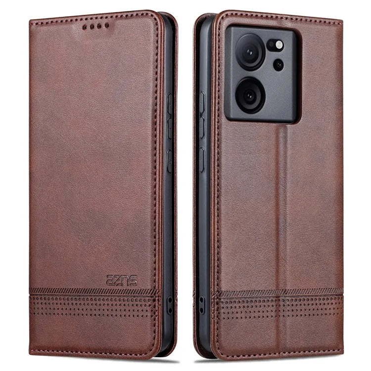 AZNS For Xiaomi 13T / 13T Pro / Redmi K60 Ultra Case Wallet Mobile Phone Cover