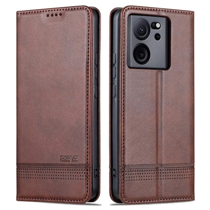 AZNS For Xiaomi 13T / 13T Pro / Redmi K60 Ultra Case Wallet Mobile Phone Cover