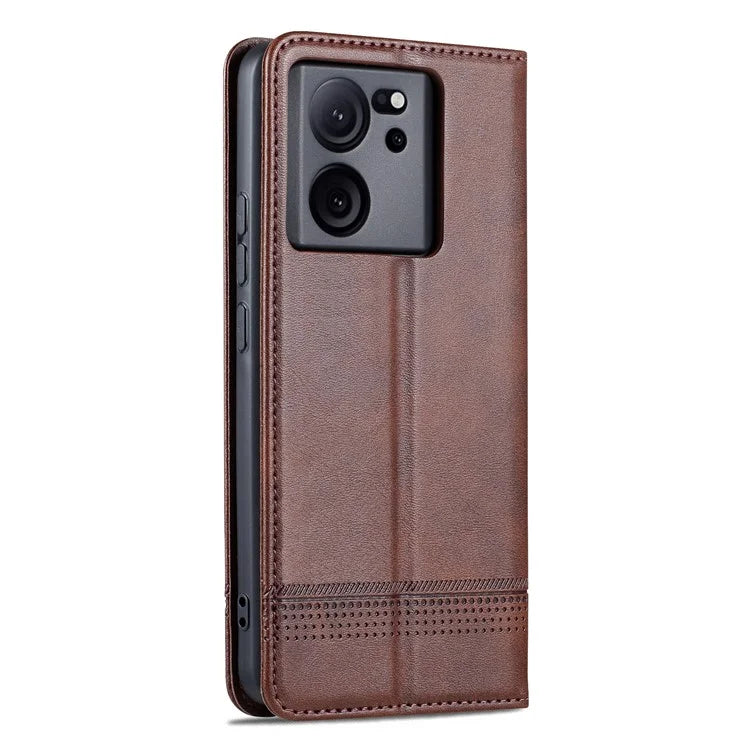 AZNS For Xiaomi 13T / 13T Pro / Redmi K60 Ultra Case Wallet Mobile Phone Cover