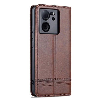 AZNS For Xiaomi 13T / 13T Pro / Redmi K60 Ultra Case Wallet Mobile Phone Cover
