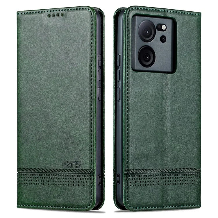 AZNS For Xiaomi 13T / 13T Pro / Redmi K60 Ultra Case Wallet Mobile Phone Cover