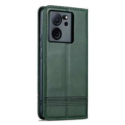 AZNS For Xiaomi 13T / 13T Pro / Redmi K60 Ultra Case Wallet Mobile Phone Cover
