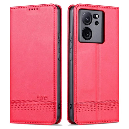 AZNS For Xiaomi 13T / 13T Pro / Redmi K60 Ultra Case Wallet Mobile Phone Cover