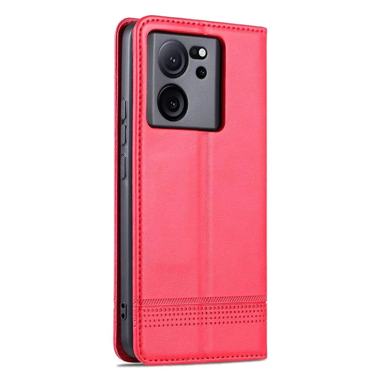 AZNS For Xiaomi 13T / 13T Pro / Redmi K60 Ultra Case Wallet Mobile Phone Cover