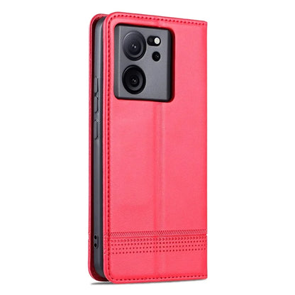 AZNS For Xiaomi 13T / 13T Pro / Redmi K60 Ultra Case Wallet Mobile Phone Cover